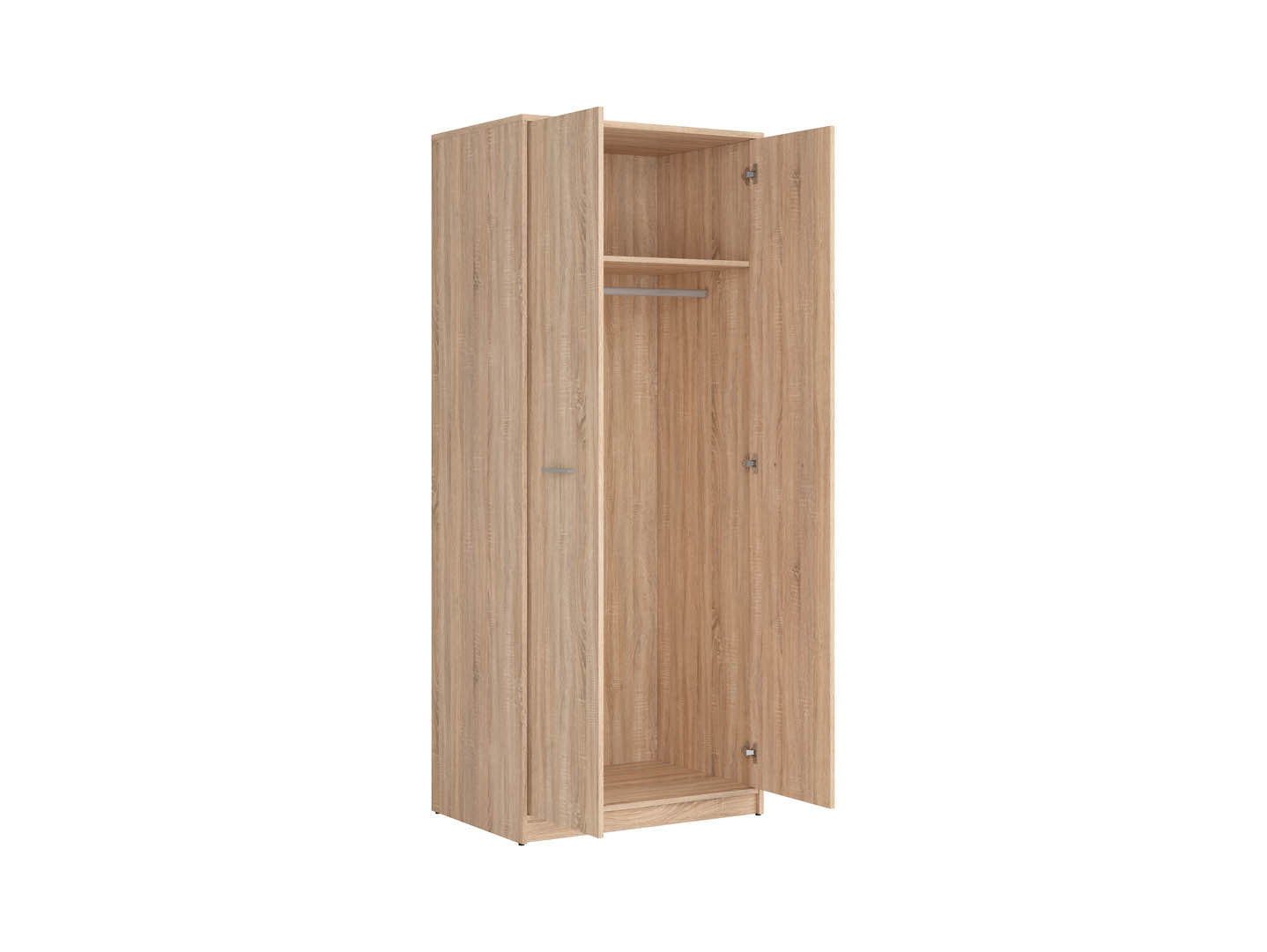 Nepo Plus — Wardrobe 80
