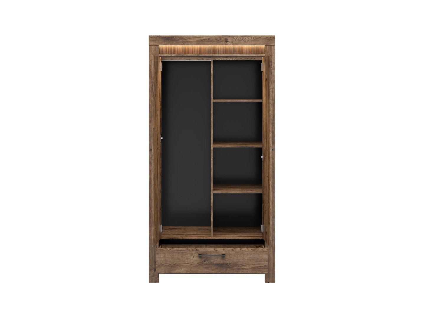 Torin — Wardrobe 102