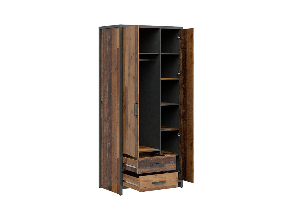Weston — Wardrobe 90