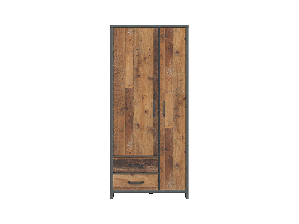 Weston — Wardrobe 90