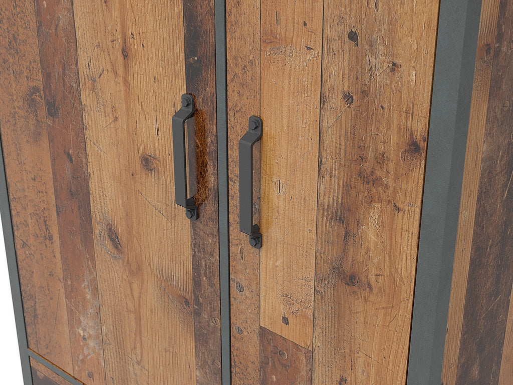 Weston — Wardrobe 90