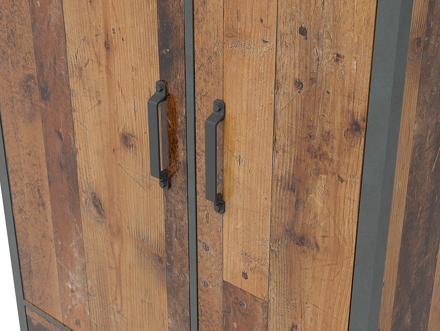 Weston — Wardrobe 90