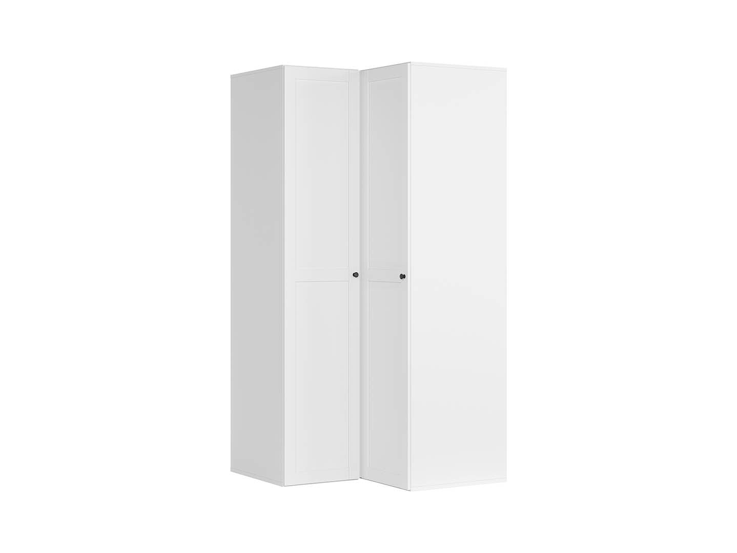 Flex — Corner wardrobe