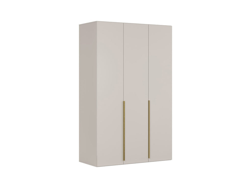 Modular wardrobe Flex 150 cm with 3 doors cashmere