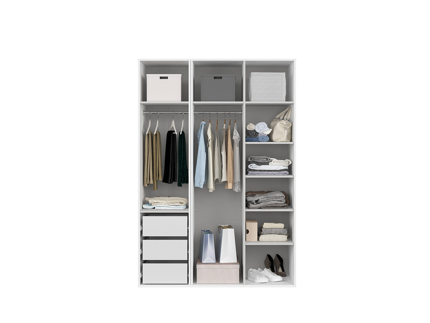 Flex — Wardrobe 150
