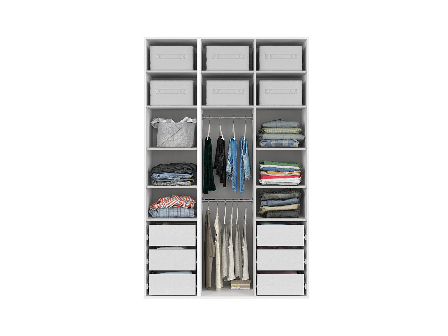 Flex — Wardrobe 150