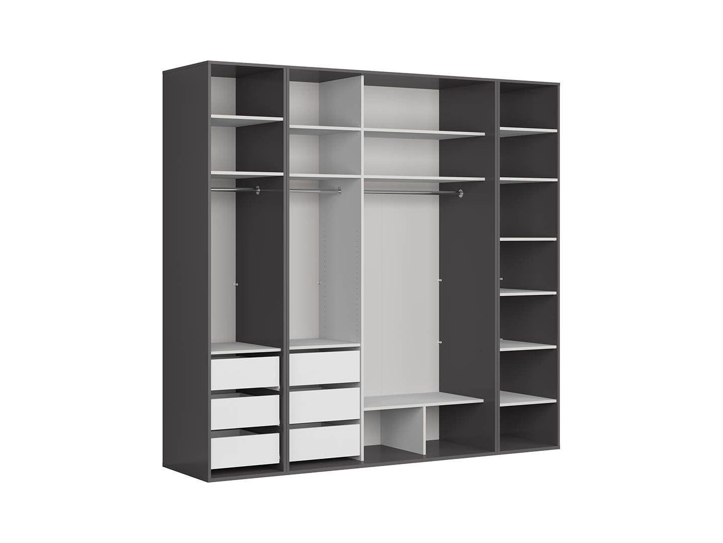 Flex — Wardrobe 250