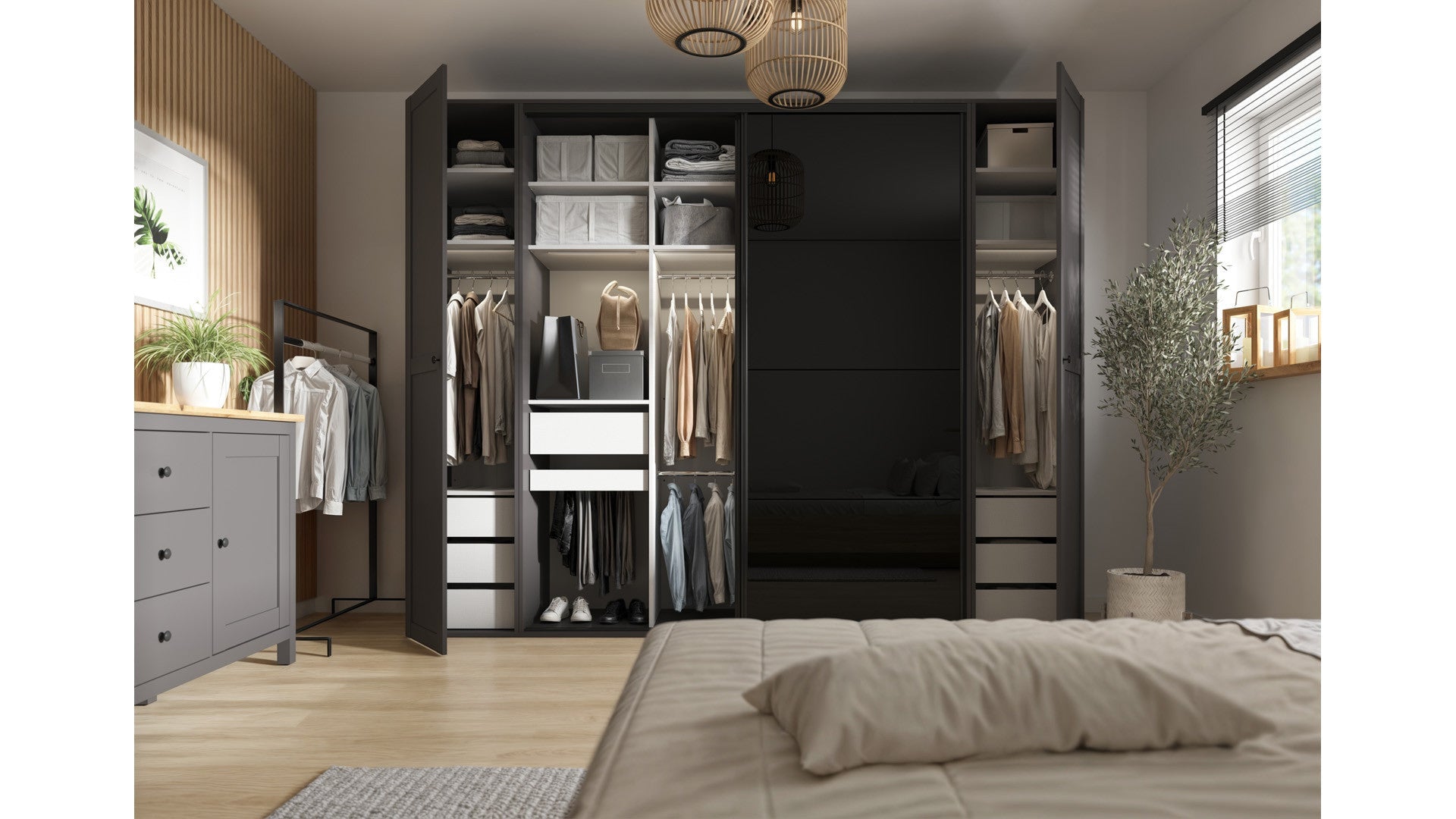 Flex — Wardrobe 250