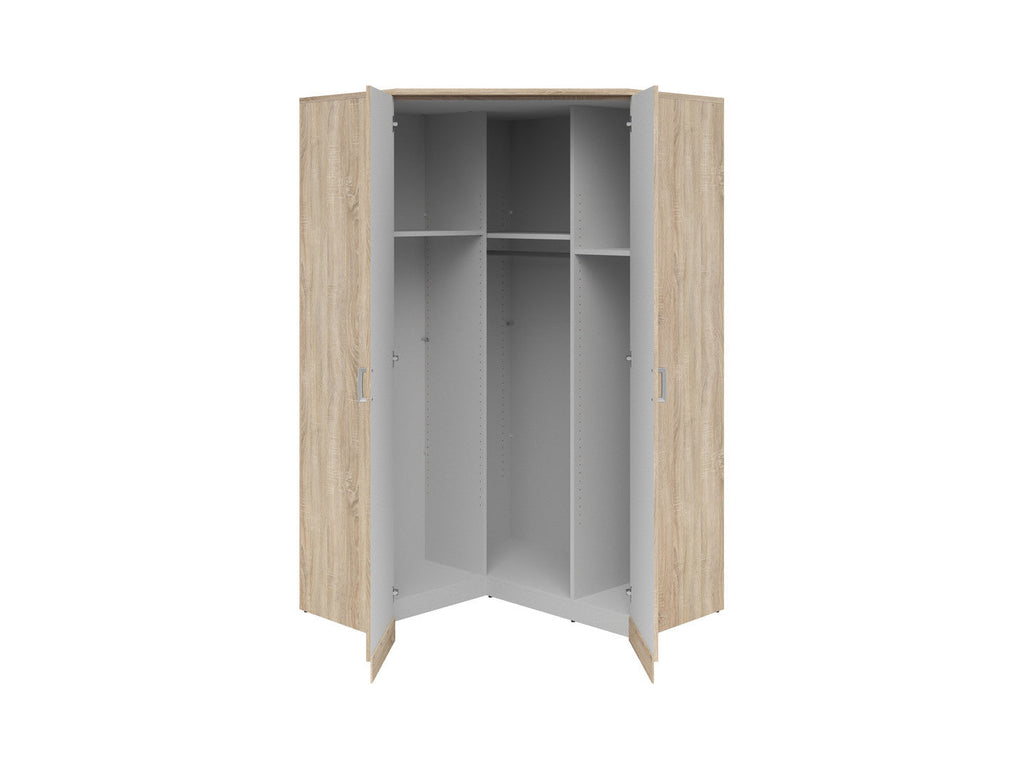 Brando — Corner wardrobe