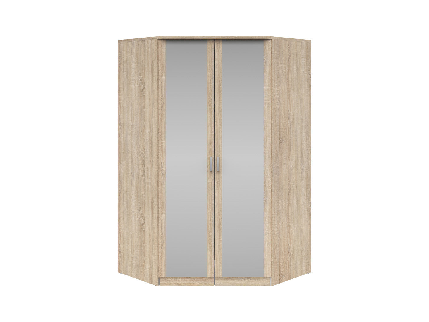 Brando — Corner wardrobe