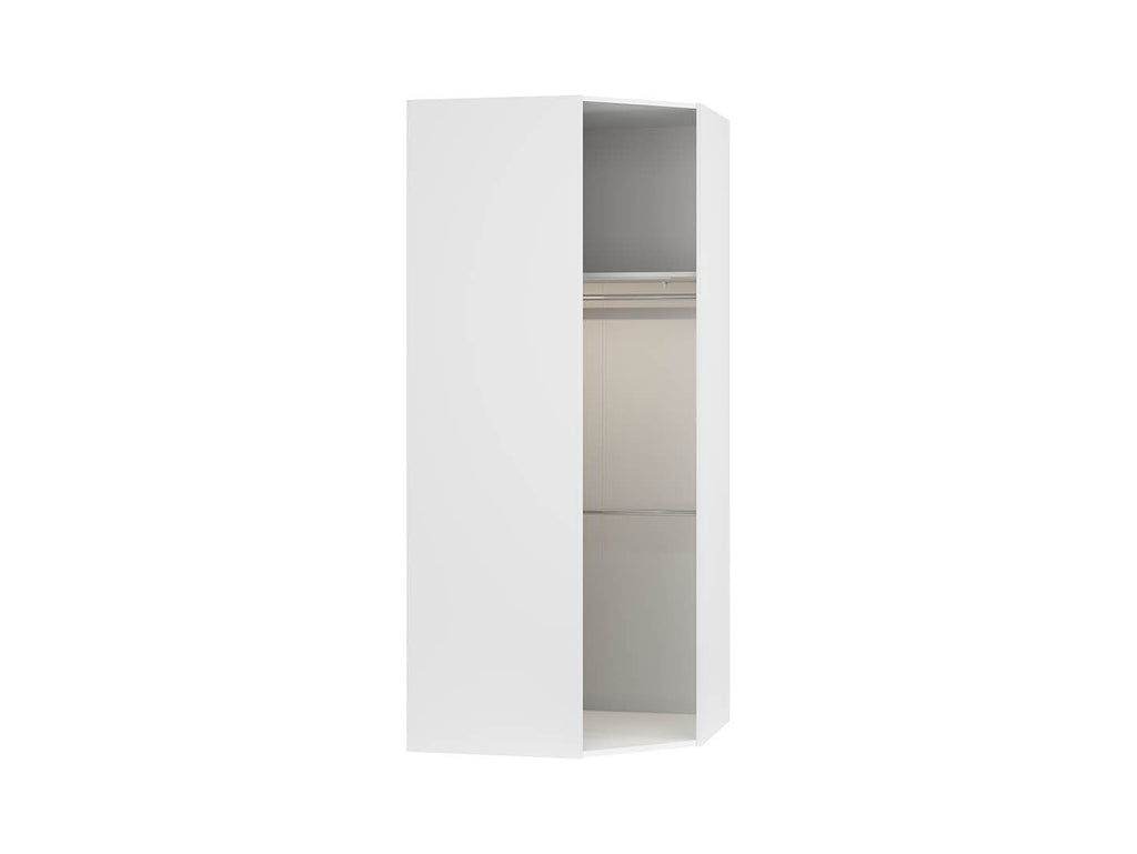 Flex — Corner wardrobe