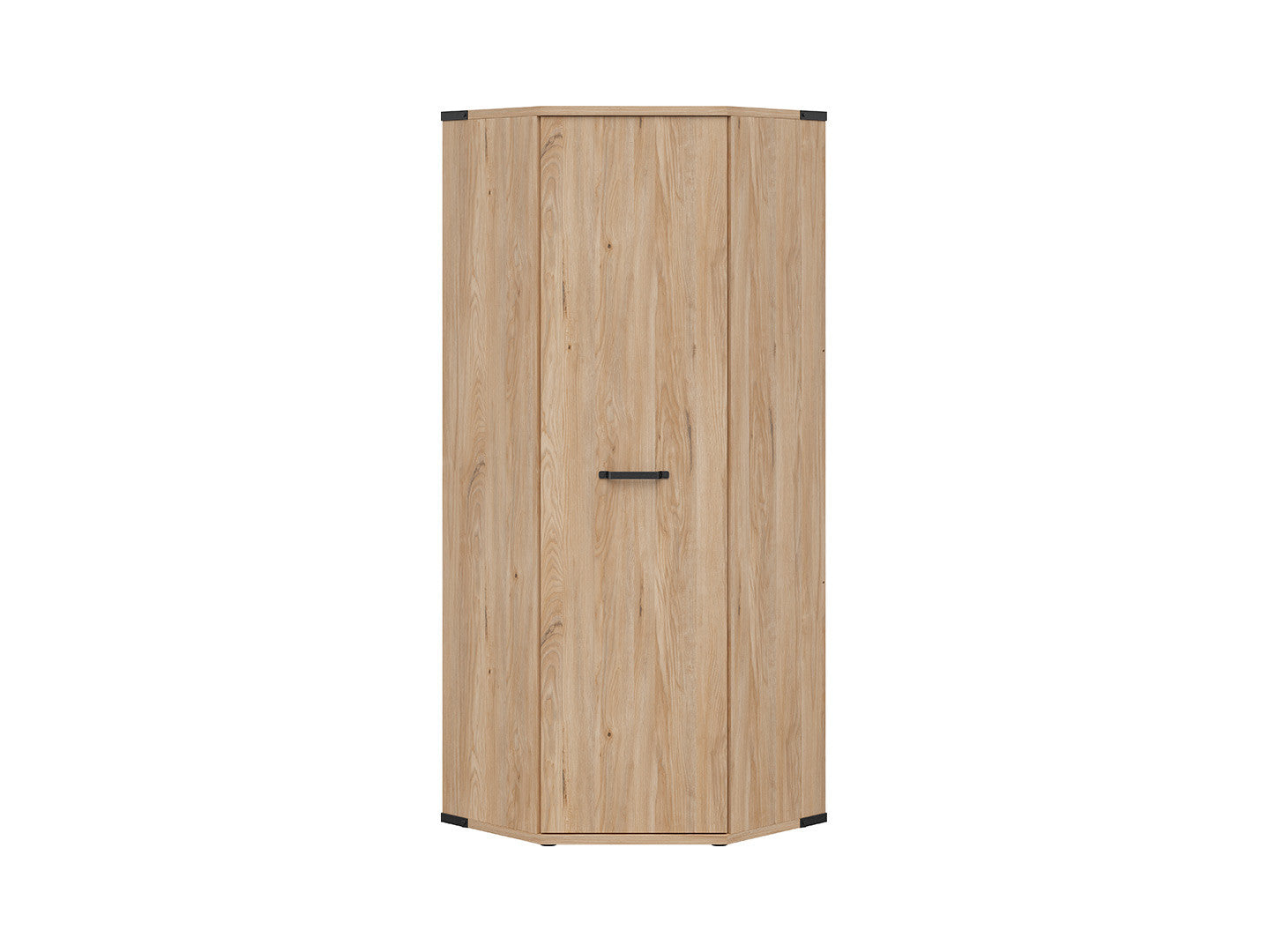 Lara — Corner wardrobe
