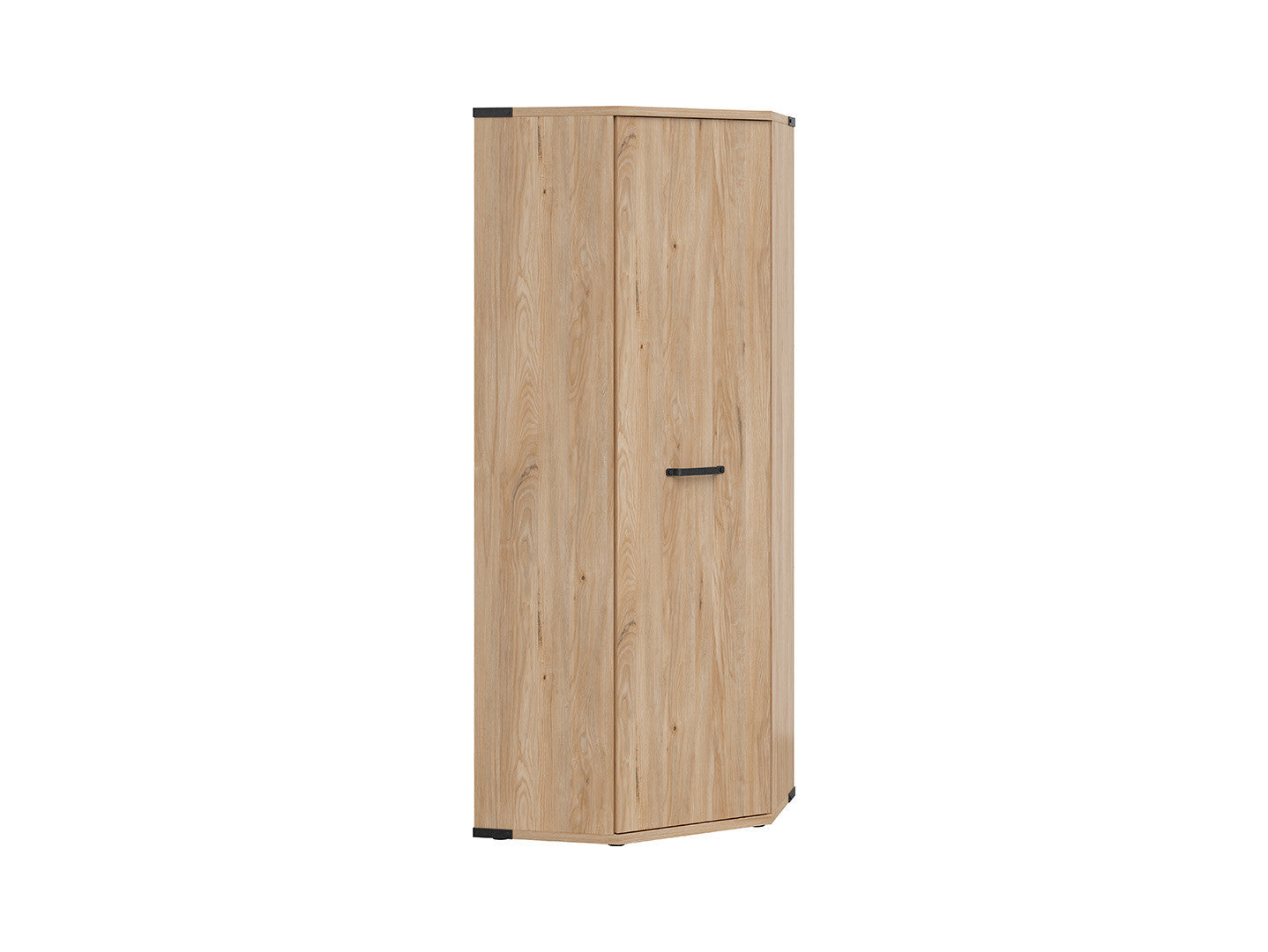 Lara — Corner wardrobe
