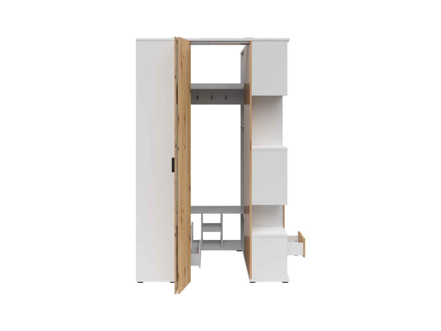 Homeland — Bookcase