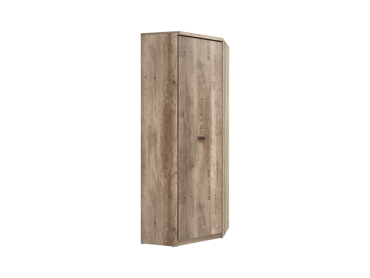Malcolm — Corner wardrobe
