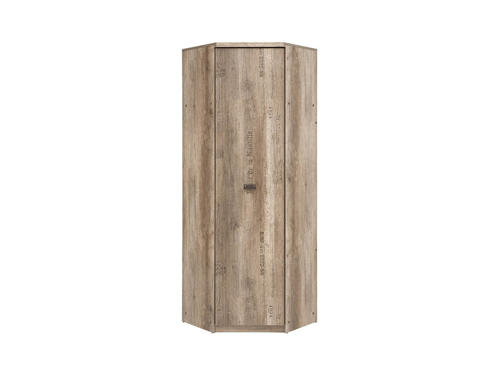 Malcolm — Corner wardrobe