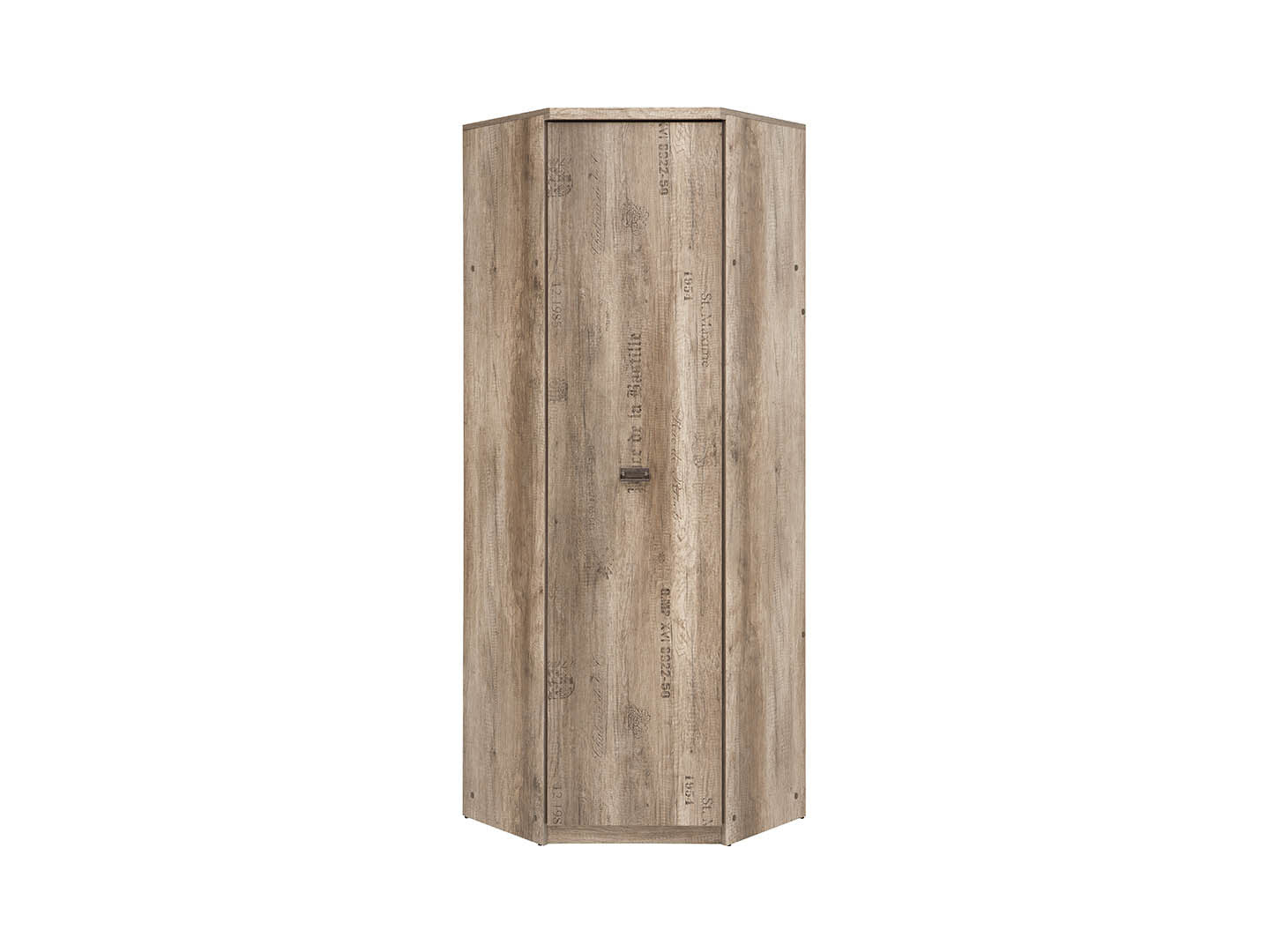 Malcolm — Corner wardrobe
