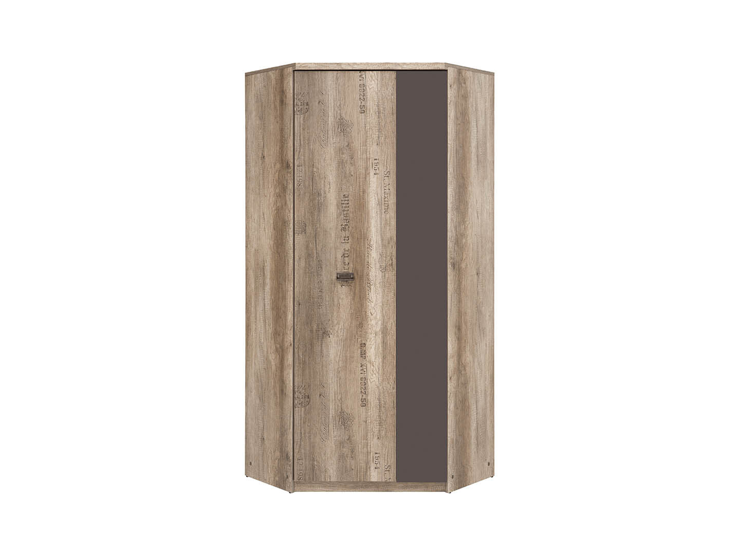 Malcolm — Corner wardrobe