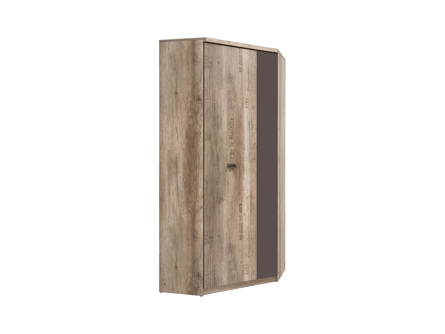 Malcolm — Corner wardrobe