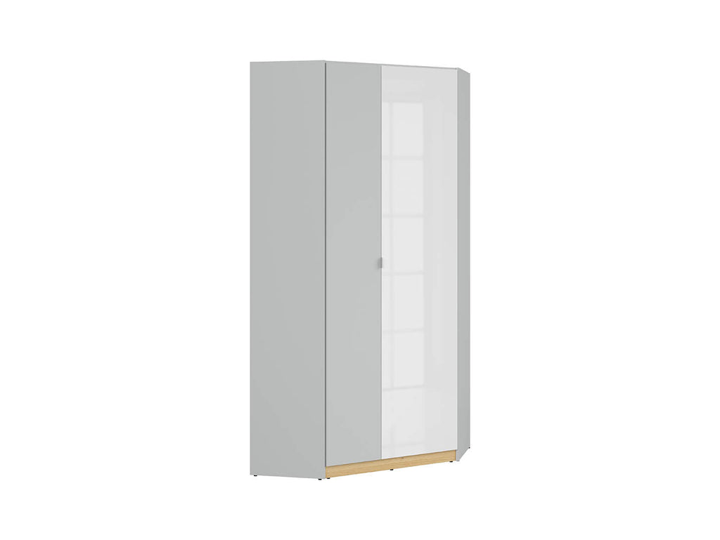 Nandu — Corner wardrobe