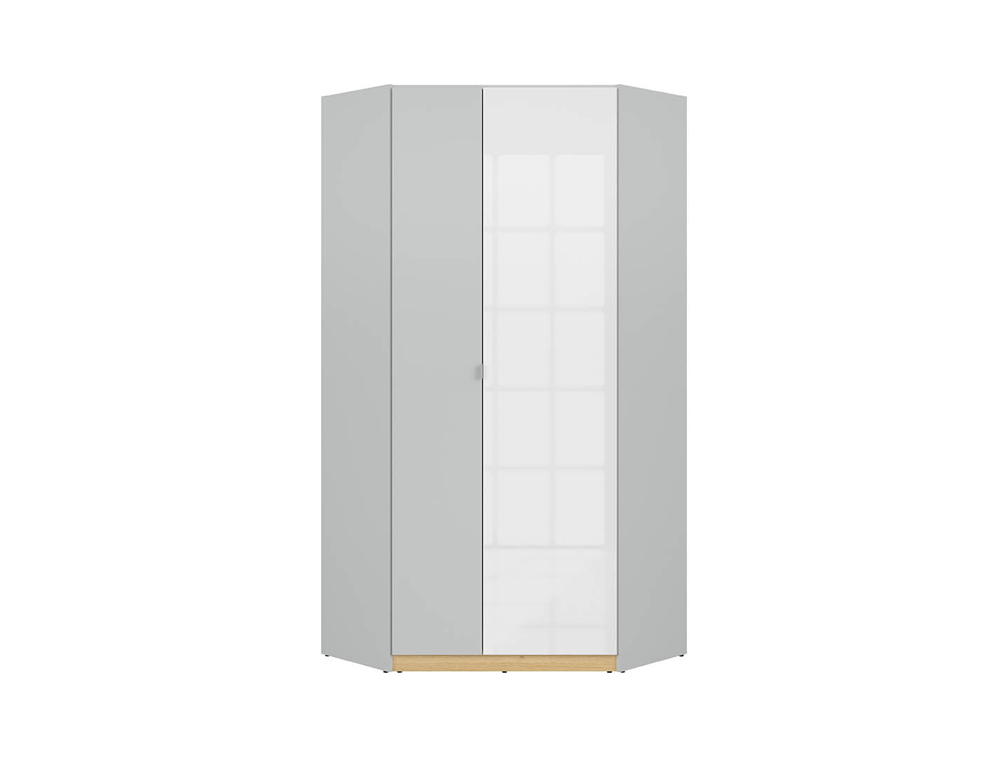 Nandu — Corner wardrobe