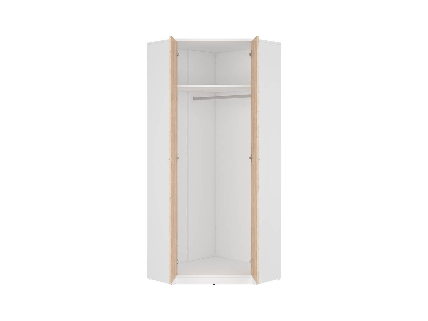 Nepo Plus — Corner wardrobe