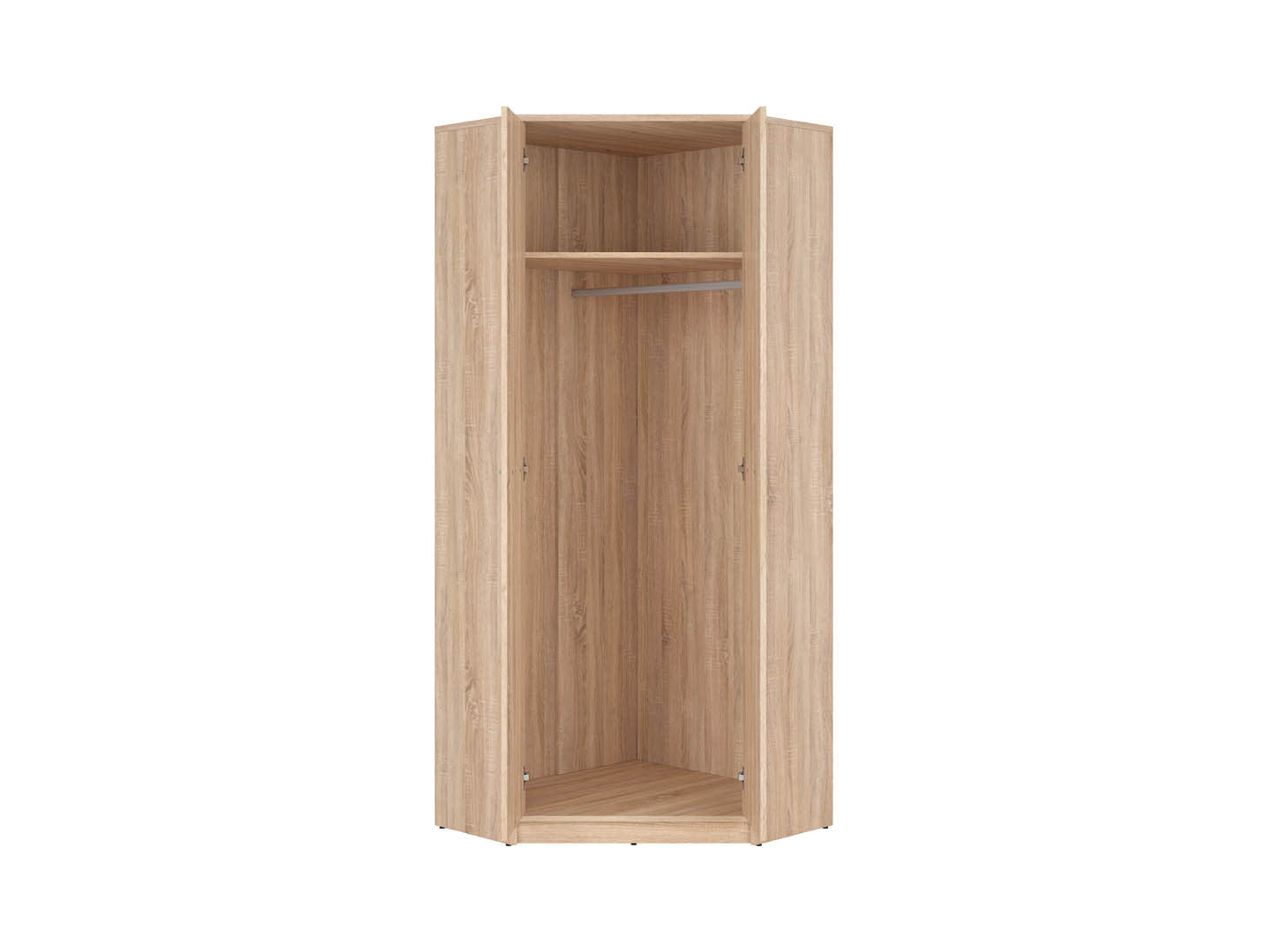 Nepo Plus — Corner wardrobe