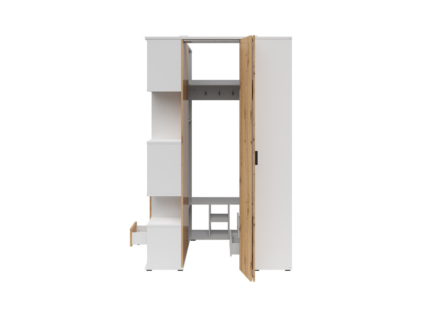 Homeland — Bookcase