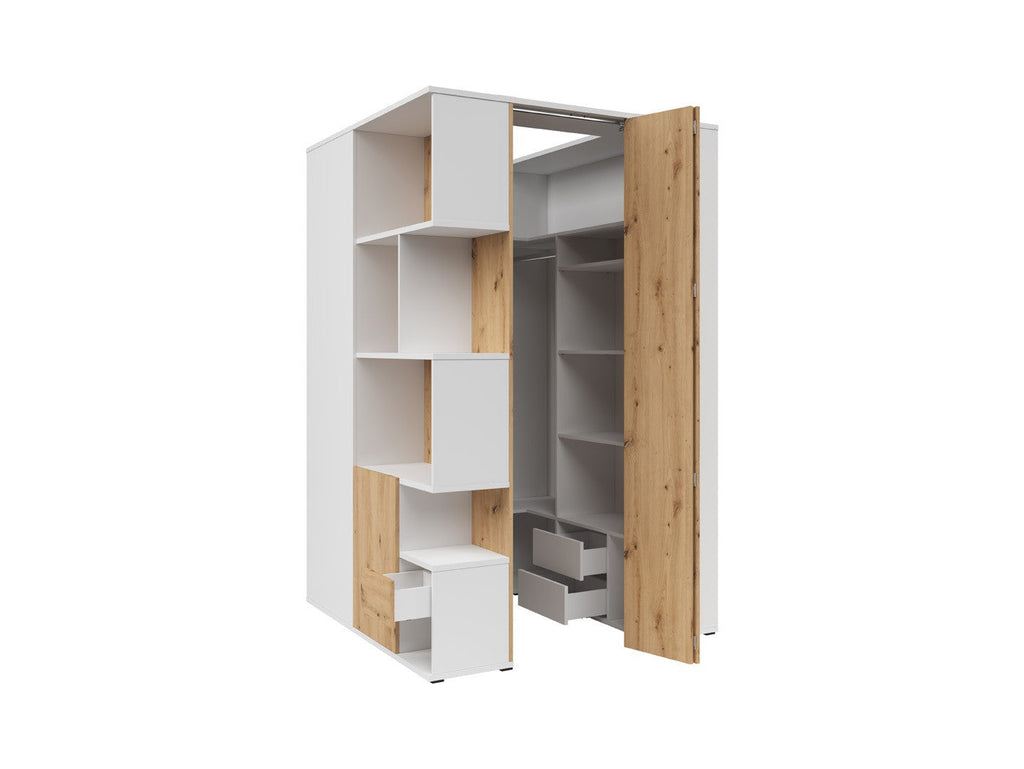 Homeland — Bookcase