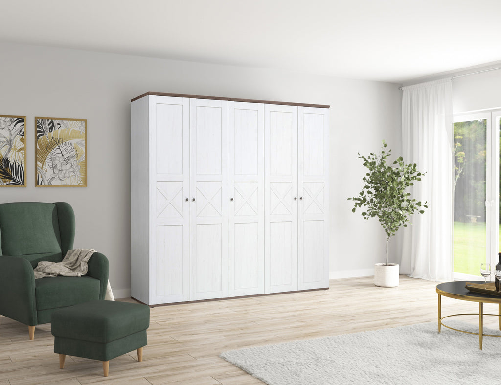 Stockholm — Wardrobe