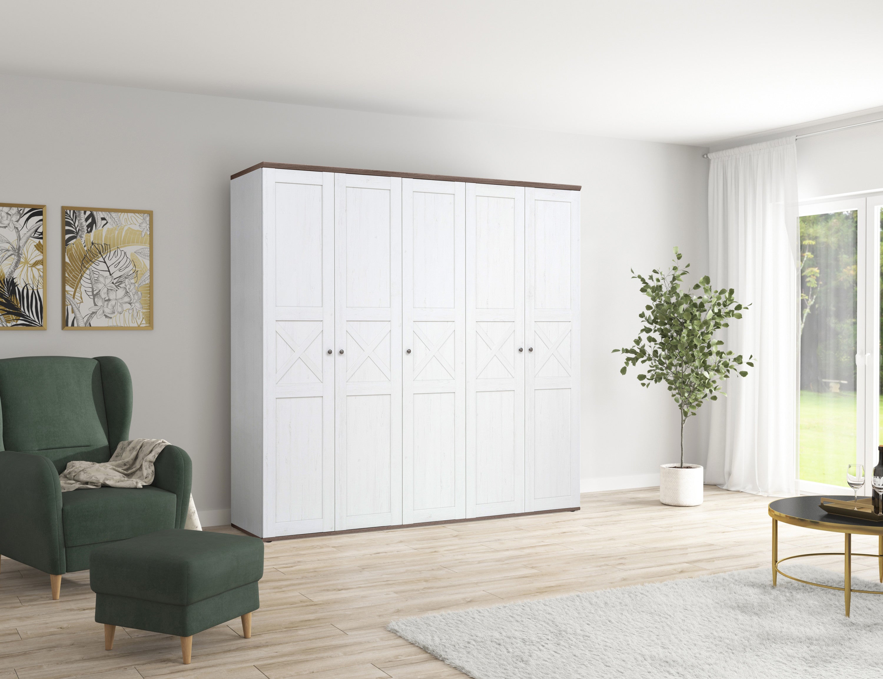 Stockholm — Wardrobe