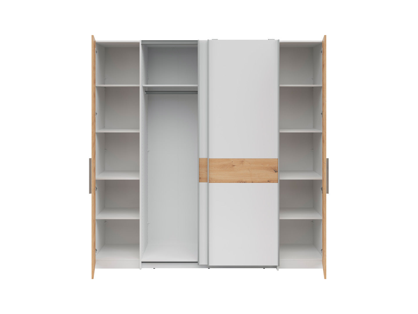 Fabio — Wardrobe