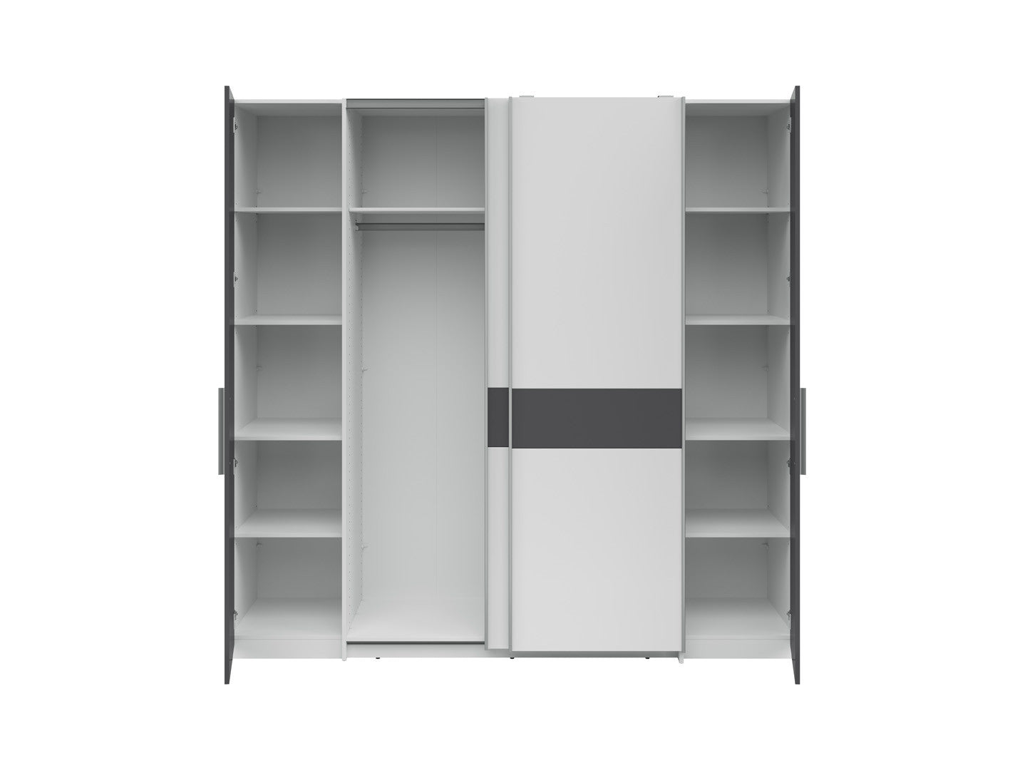 Fabio — Wardrobe