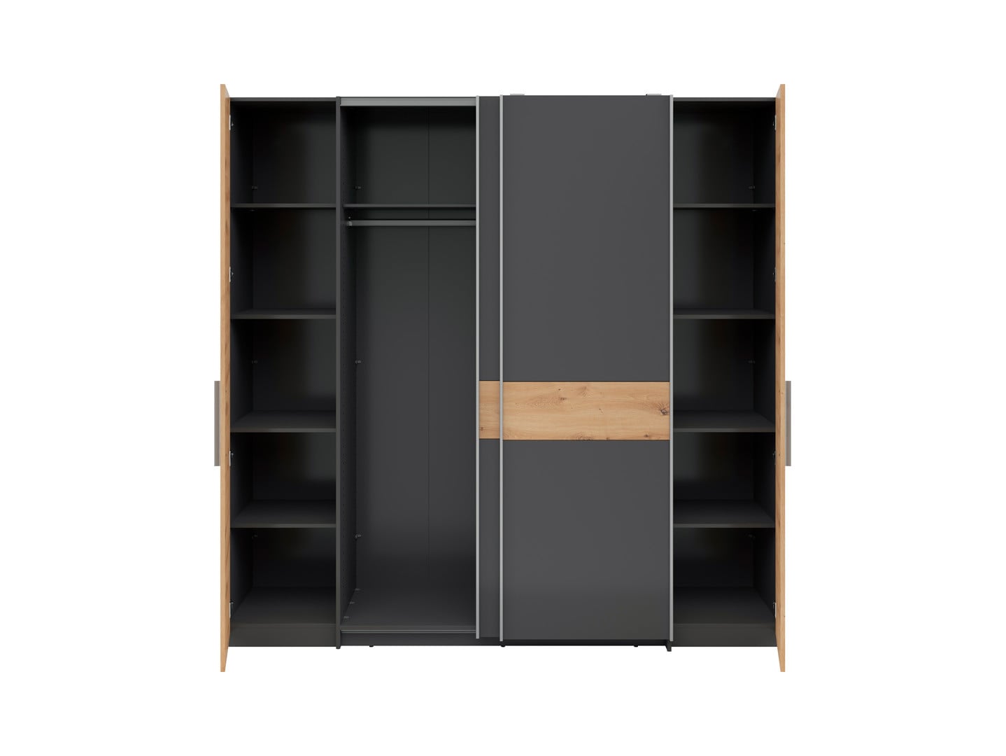 Fabio — Wardrobe
