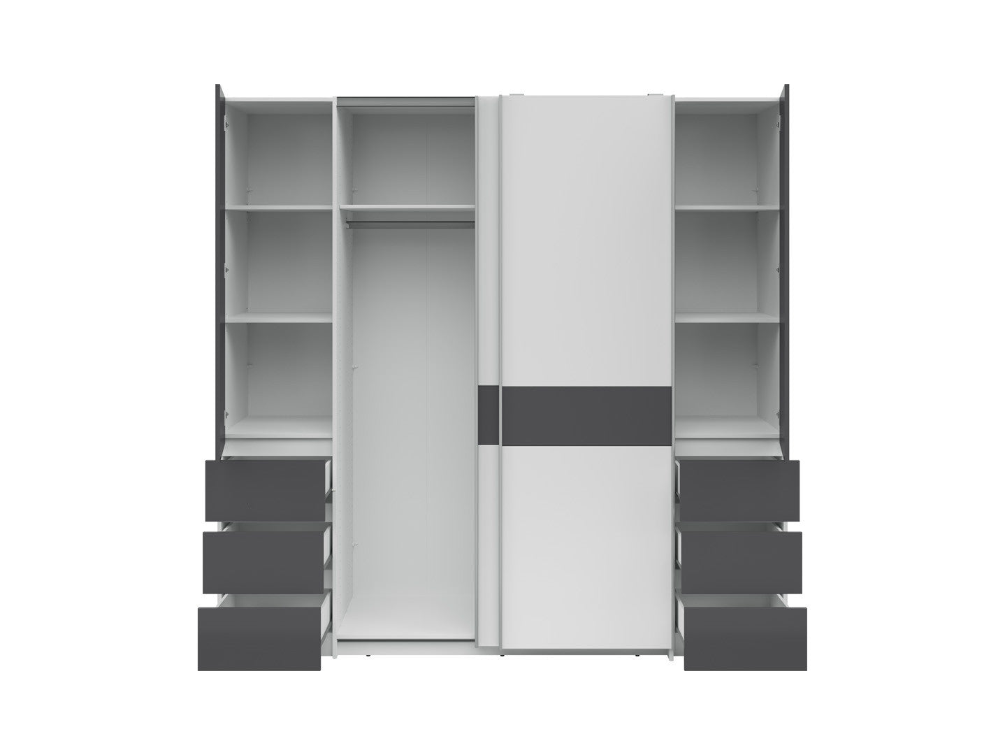 Fabio — Wardrobe