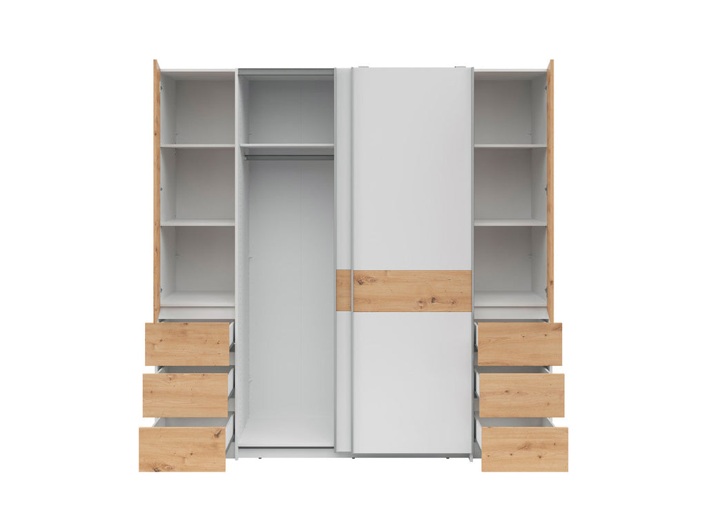 Fabio — Wardrobe