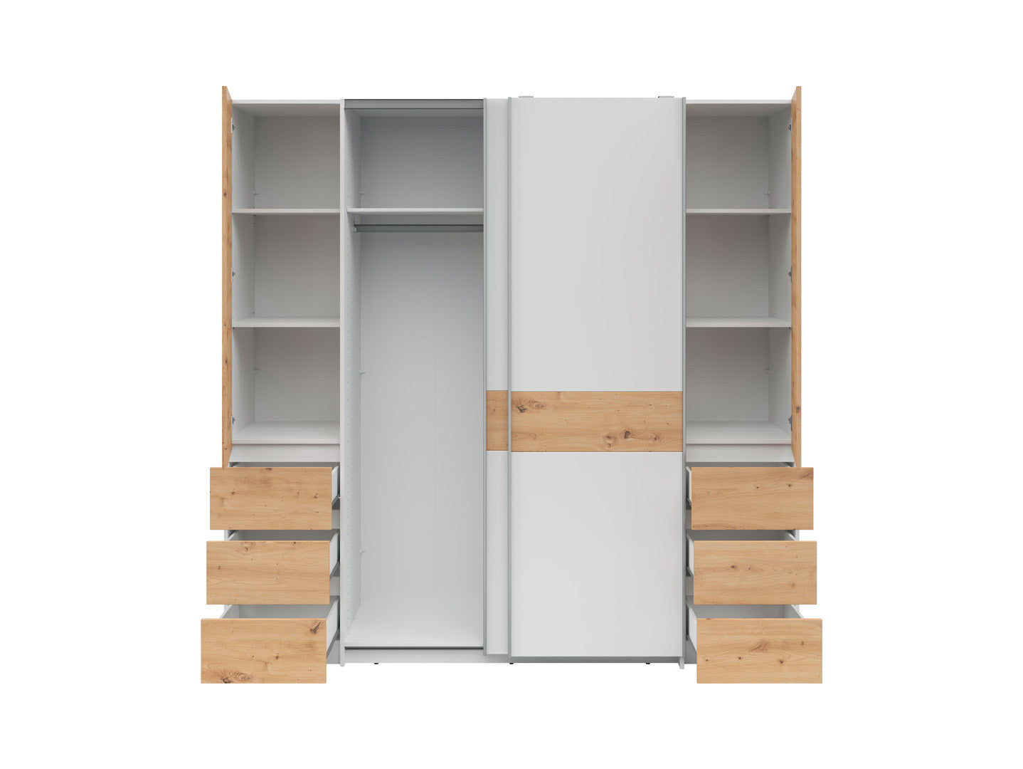 Fabio — Wardrobe