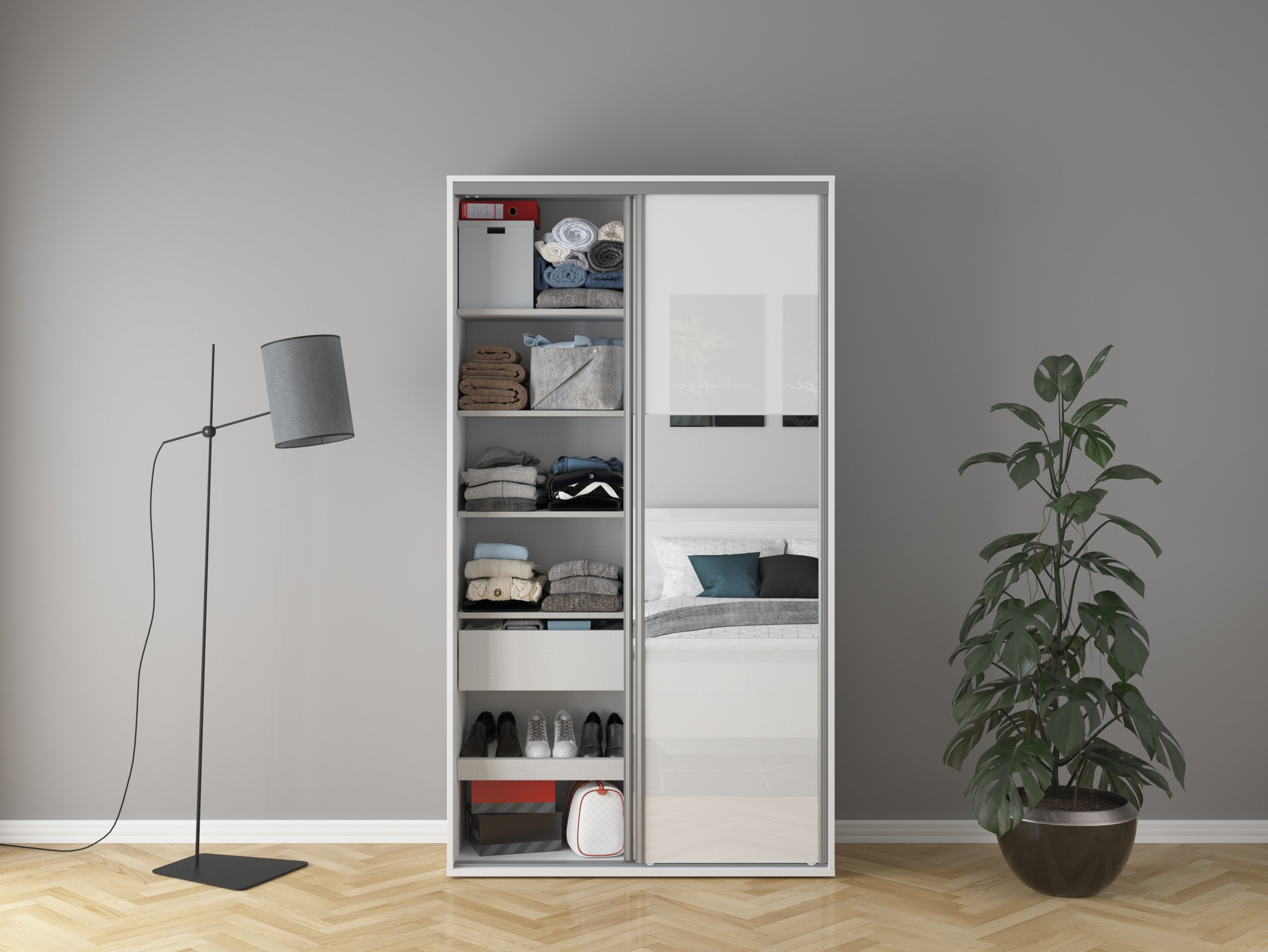 Flex — Wardrobe 120