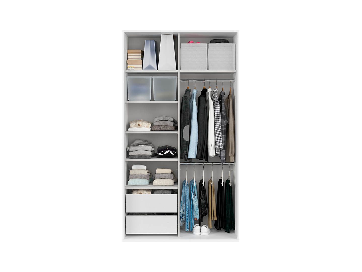 Flex — Wardrobe 120