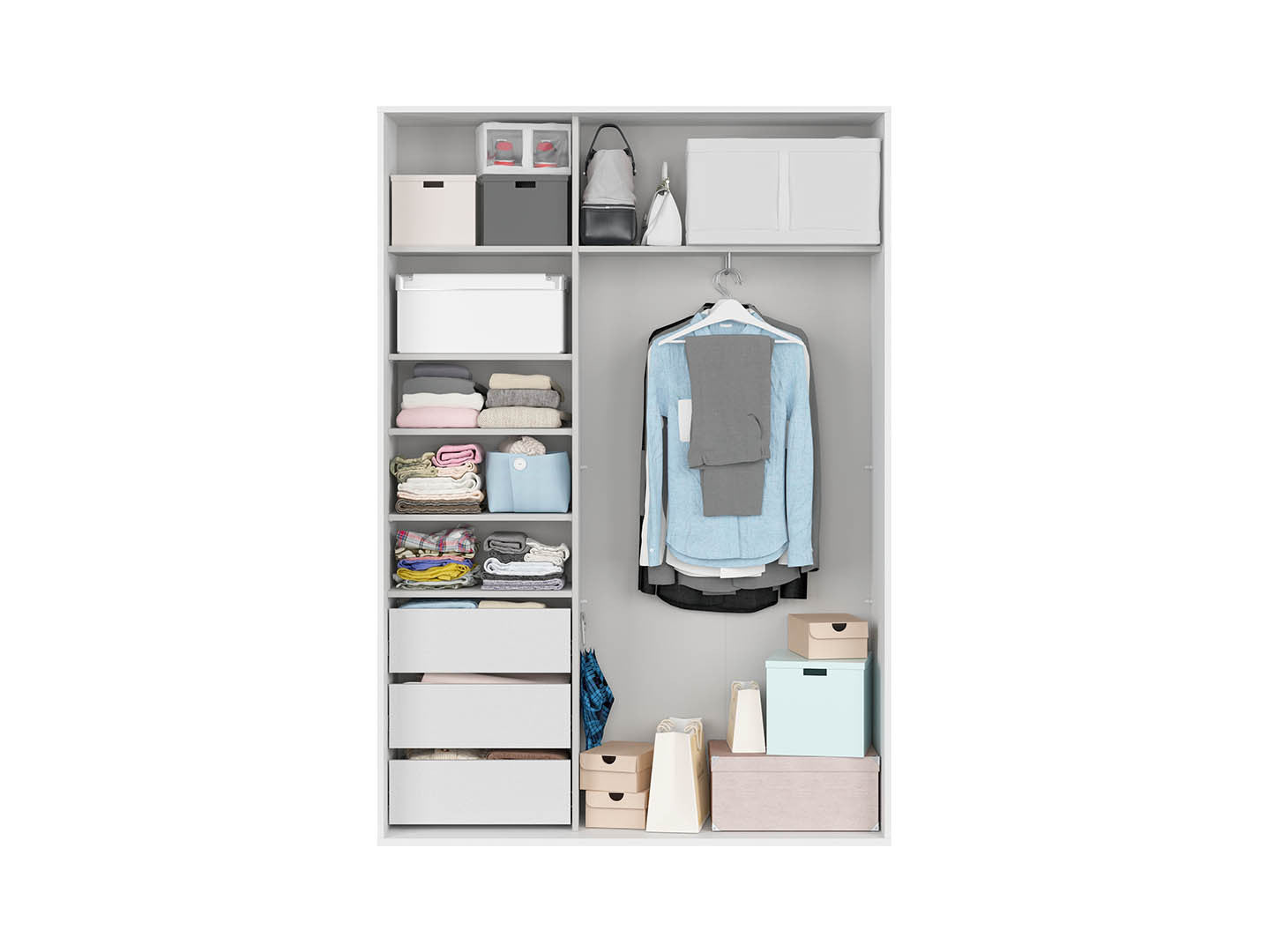 Flex — Wardrobe 150