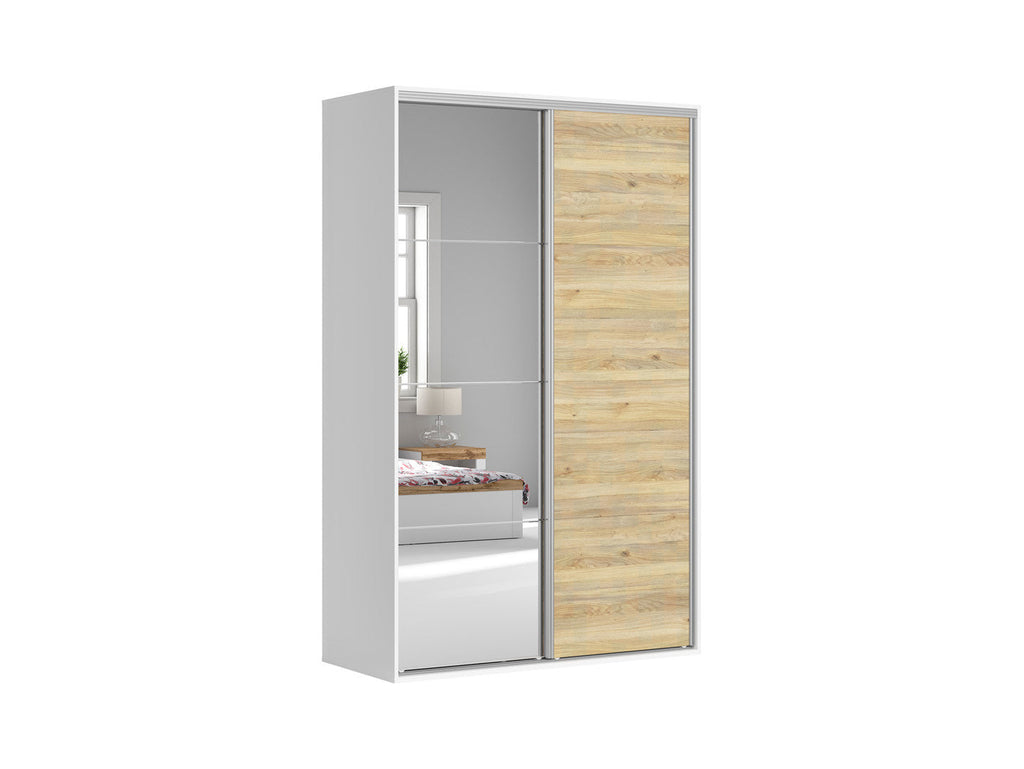 Sliding wardrobe Flex 150 cm