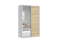 Sliding wardrobe Flex 150 cm