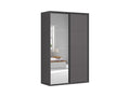 Sliding wardrobe Flex 150 cm