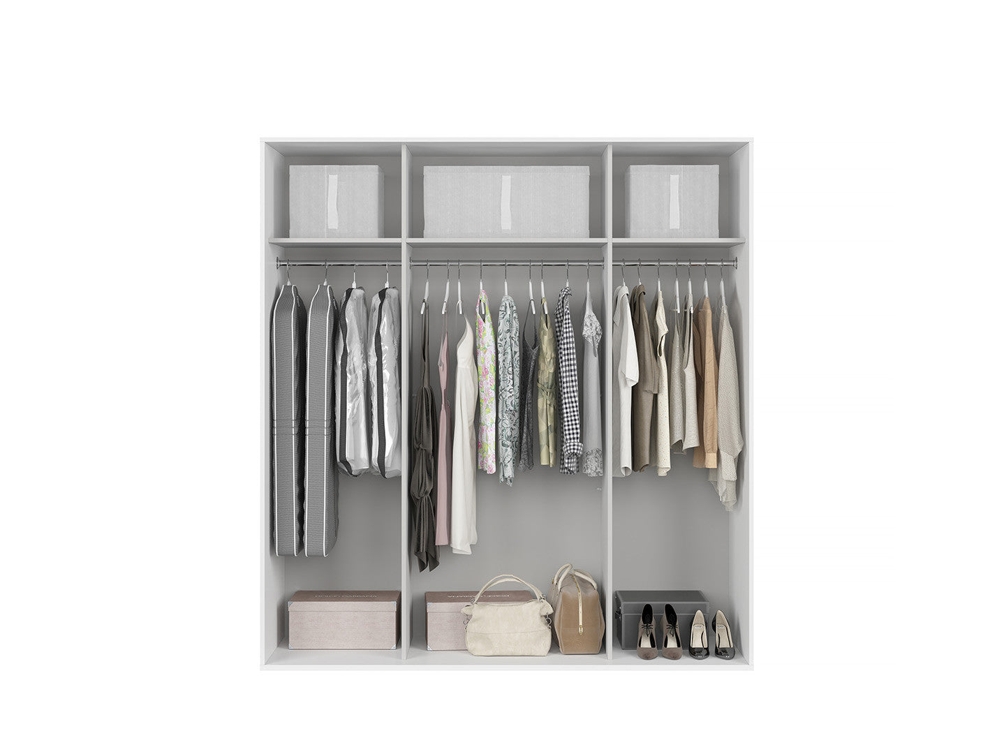 Flex — Wardrobe 200