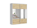 Sliding wardrobe Flex 200 cm