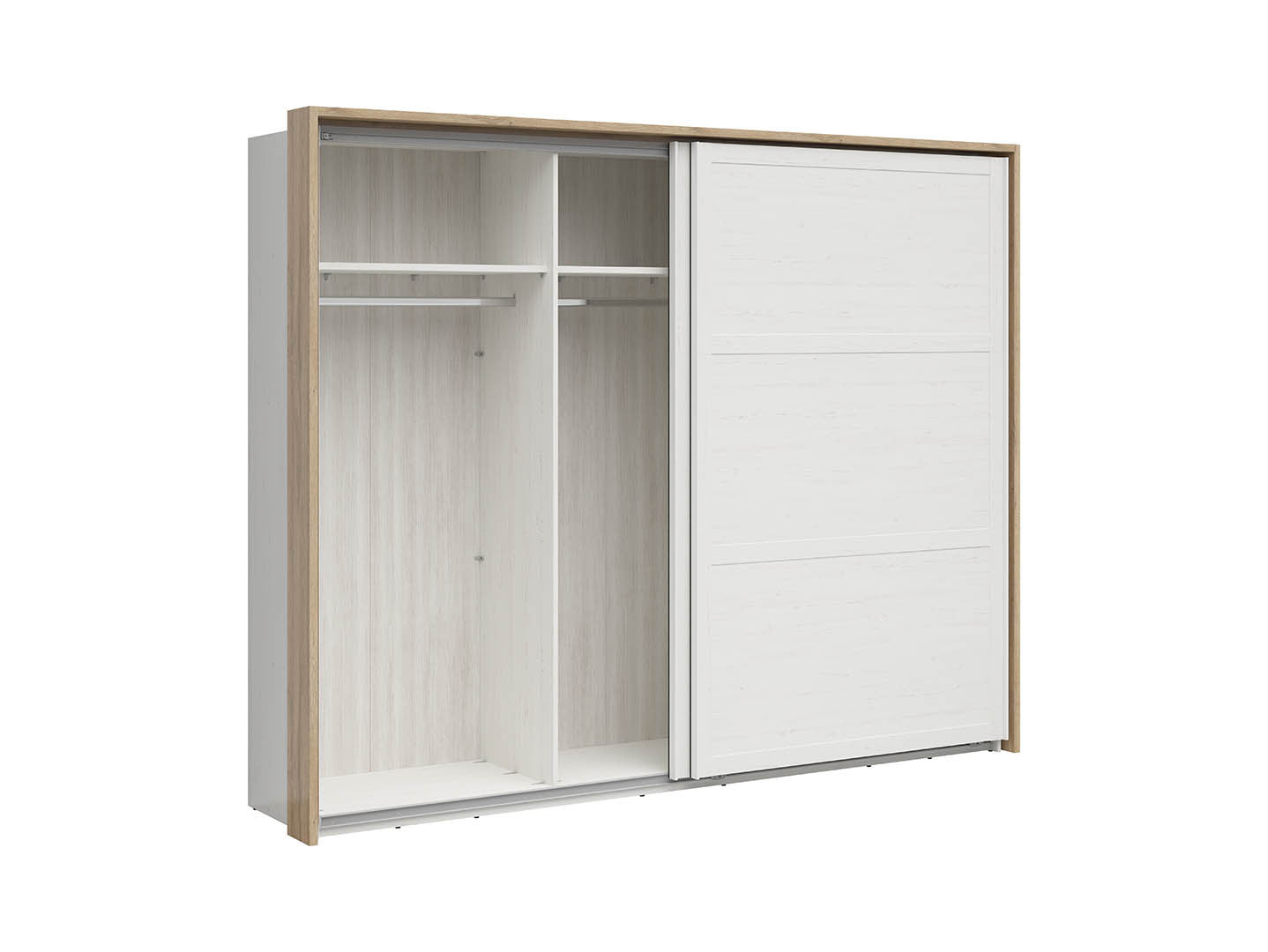 Loksa — Wardrobe 270