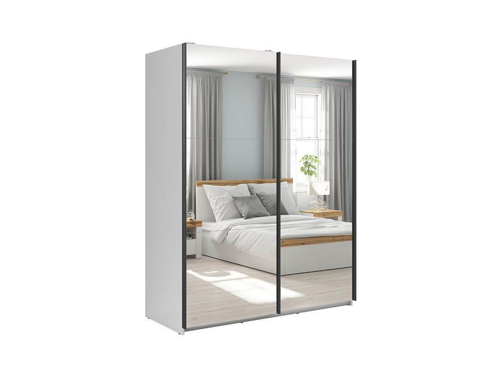 Tetrix — Sliding wardrobe 153