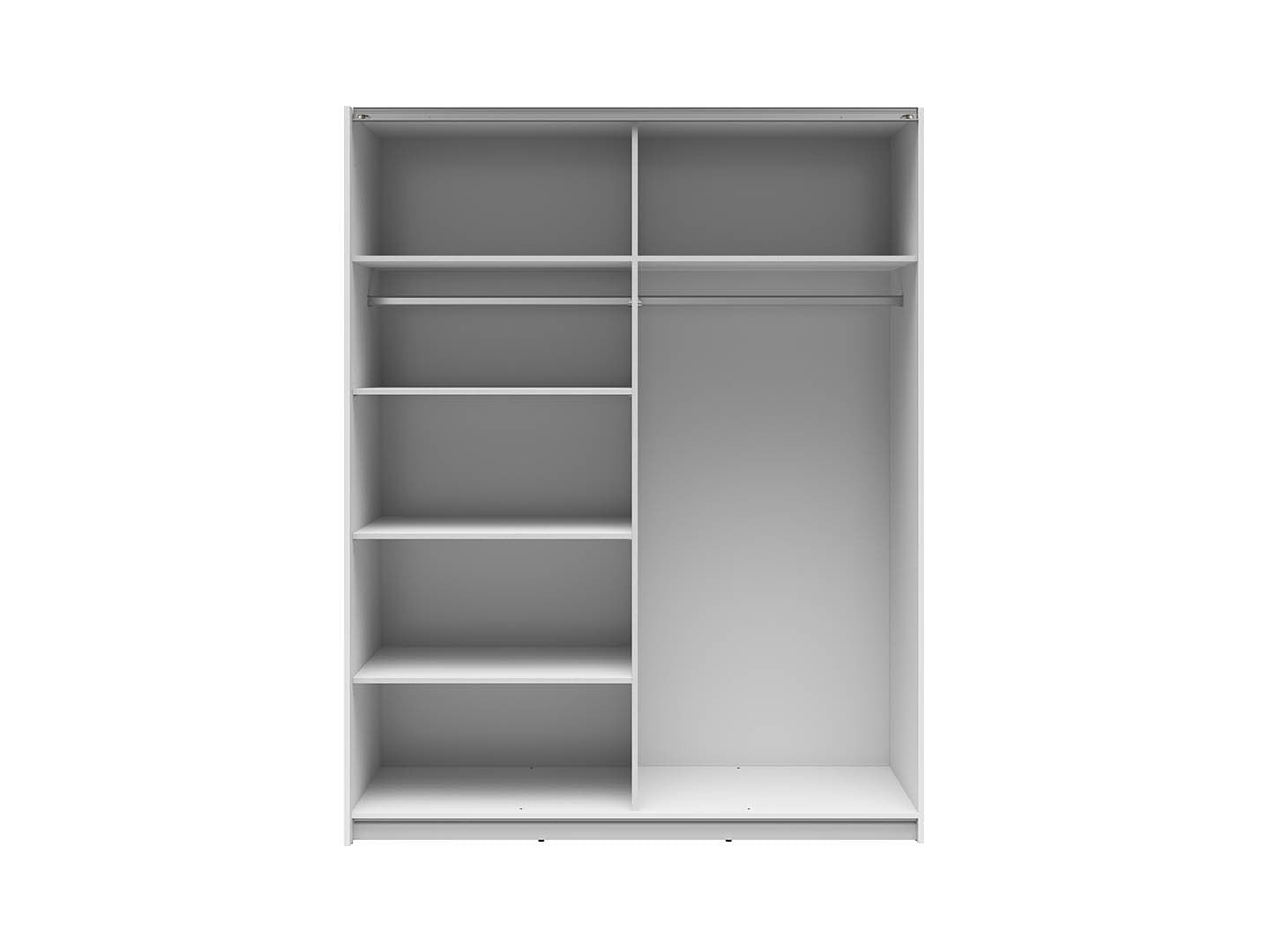 Tetrix — Sliding wardrobe 153