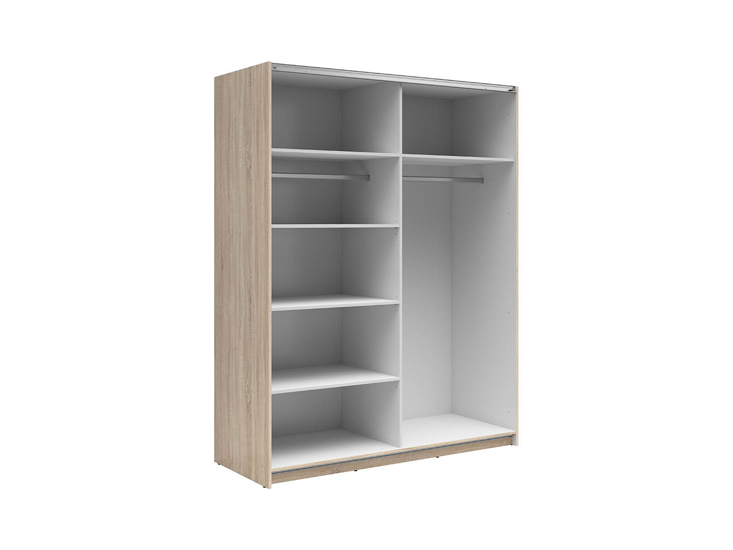 Tetrix — Sliding wardrobe 153