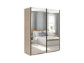 Tetrix — Sliding wardrobe 153